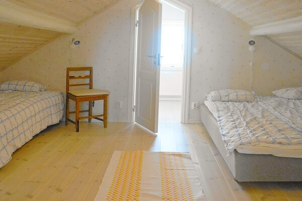 Foto van 6 persoons vakantie huis in HÄLLEVIKSSTRAND - Vakantiehuis in HÄLLEVIKSSTRAND - Indoor