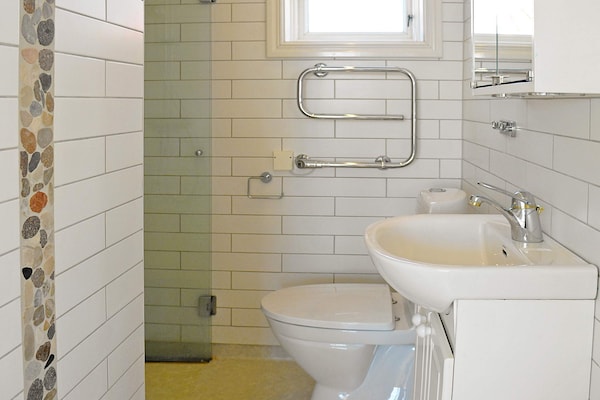 Foto van 6 persoons vakantie huis in HÄLLEVIKSSTRAND - Vakantiehuis in HÄLLEVIKSSTRAND - Indoor