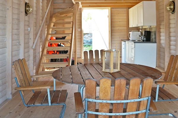 Foto van 6 persoons vakantie huis in HÄLLEVIKSSTRAND - Vakantiehuis in HÄLLEVIKSSTRAND - Untagged
