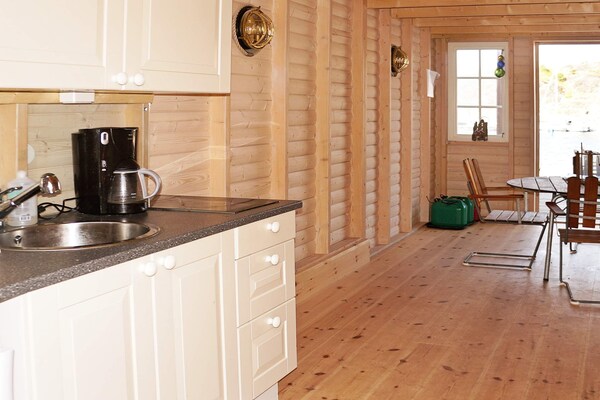 Foto van 6 persoons vakantie huis in HÄLLEVIKSSTRAND - Vakantiehuis in HÄLLEVIKSSTRAND - Untagged