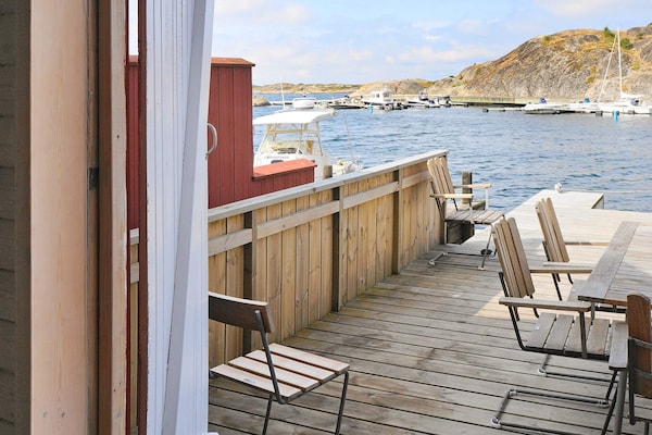 Foto van 6 persoons vakantie huis in HÄLLEVIKSSTRAND - Vakantiehuis in HÄLLEVIKSSTRAND - Untagged