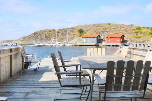 Foto van 6 persoons vakantie huis in HÄLLEVIKSSTRAND - Vakantiehuis in HÄLLEVIKSSTRAND - View