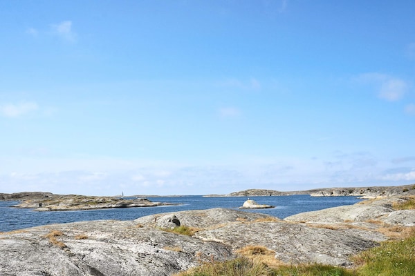 Foto van 6 persoons vakantie huis in HÄLLEVIKSSTRAND - Vakantiehuis in HÄLLEVIKSSTRAND - WaterView
