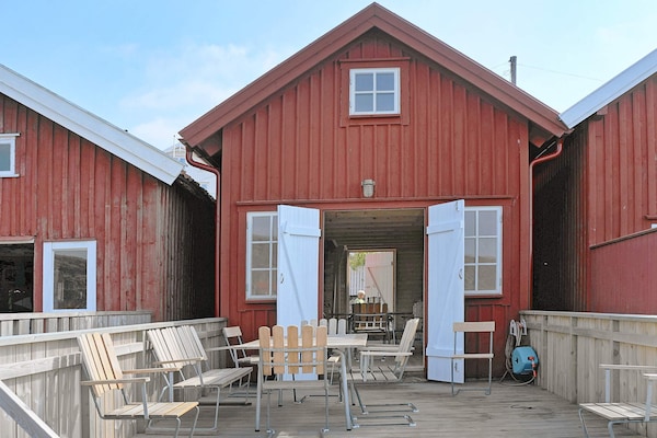 Foto van 6 persoons vakantie huis in HÄLLEVIKSSTRAND - Vakantiehuis in HÄLLEVIKSSTRAND - Indoor