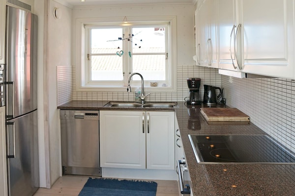 Foto van 6 persoons vakantie huis in HÄLLEVIKSSTRAND - Vakantiehuis in HÄLLEVIKSSTRAND - Indoor