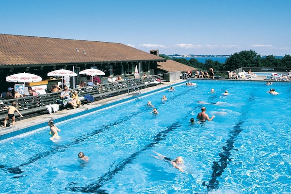 Foto van 7 persoons vakantie huis in Aabenraa - Vakantiehuis in Aabenraa - Pool