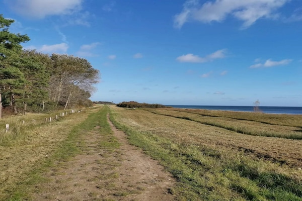Foto van 6 persoons vakantie huis in Væggerløse-By Traum - Vakantiehuis in Væggerløse - WaterView