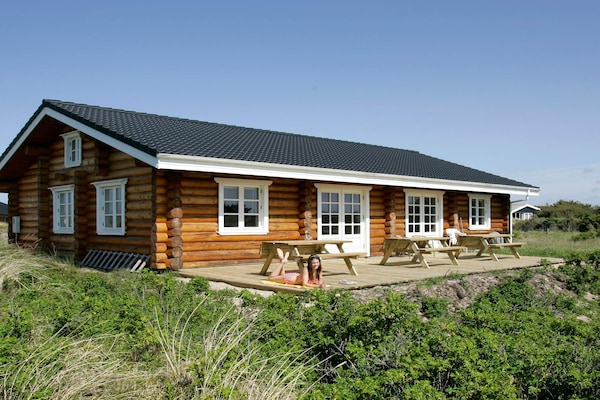 Foto van 10 persoons vakantie huis in Frøstrup-By Traum - Vakantiehuis in Frøstrup - Outdoor