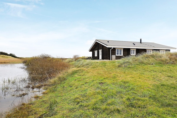 Foto van 10 persoons vakantie huis in Frøstrup-By Traum - Vakantiehuis in Frøstrup - WaterView