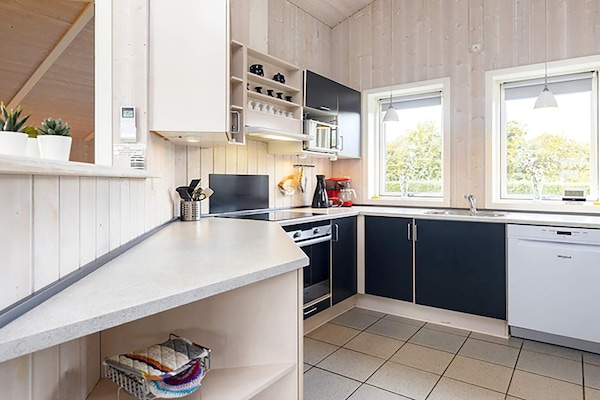 Foto van 10 persoons vakantie huis in Rudkøbing-By Traum - Vakantiehuis in Rudkøbing - Indoor