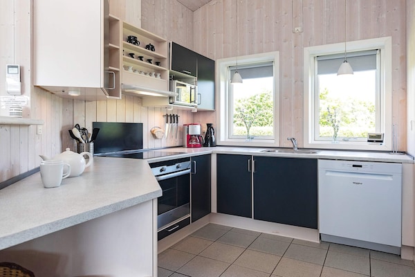 Foto van 10 persoons vakantie huis in Rudkøbing-By Traum - Vakantiehuis in Rudkøbing - Indoor