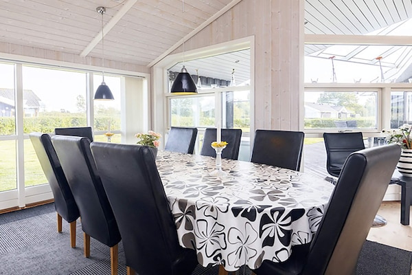Foto van 10 persoons vakantie huis in Rudkøbing-By Traum - Vakantiehuis in Rudkøbing - Indoor