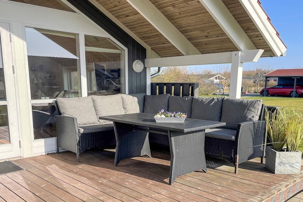 Foto van 6 persoons vakantie huis in Sydals-By Traum - Vakantiehuis in Sydals - Outdoor