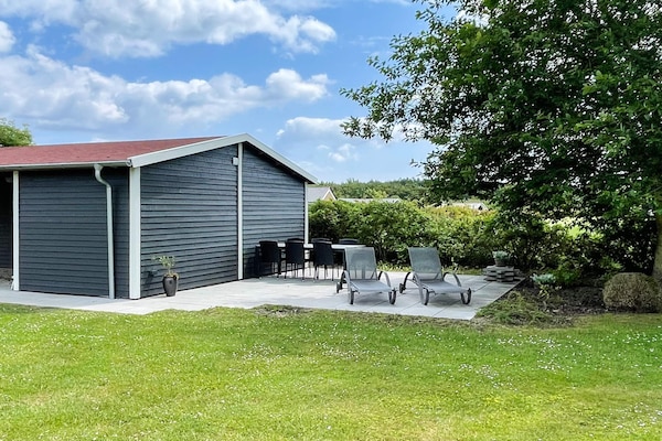 Foto van 6 persoons vakantie huis in Sydals-By Traum - Vakantiehuis in Sydals - Outdoor