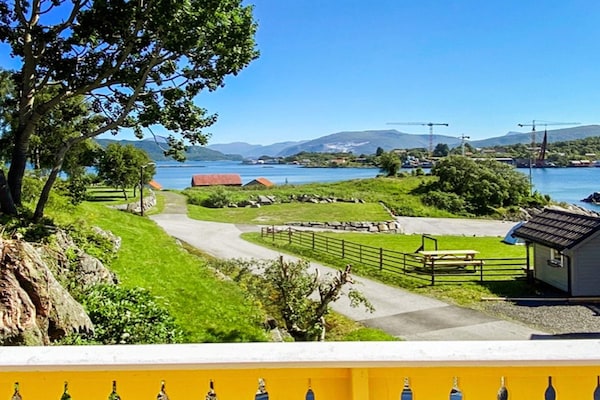 Foto van 11 persoons vakantie huis in VEVANG-By Traum - Vakantiehuis in Vevang - WaterView