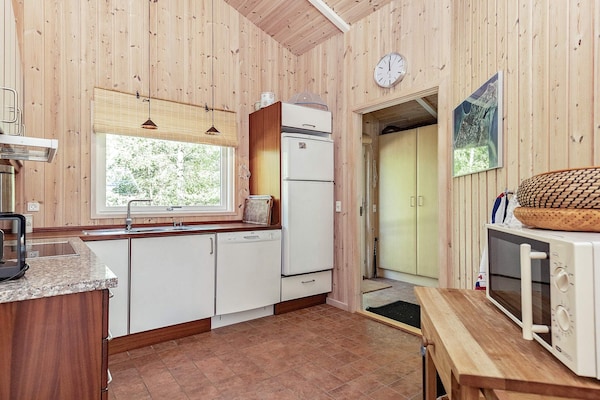 Foto van 6 persoons vakantie huis in Læsø-By Traum - Vakantiehuis in Læsø - Indoor