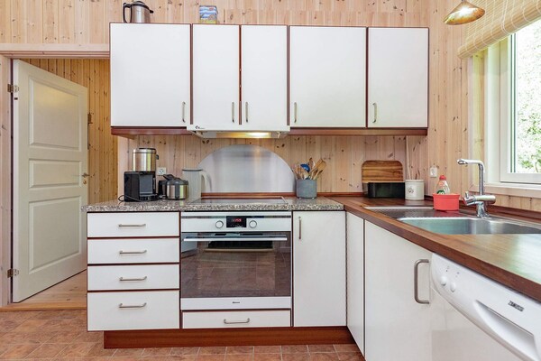 Foto van 6 persoons vakantie huis in Læsø-By Traum - Vakantiehuis in Læsø - Indoor