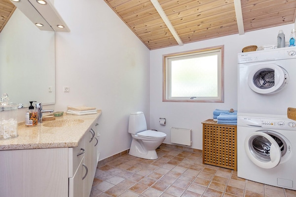 Foto van 6 persoons vakantie huis in Læsø-By Traum - Vakantiehuis in Læsø - Indoor