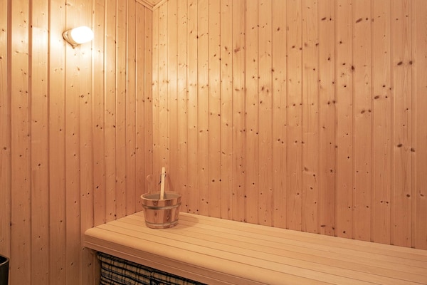 Foto van 6 persoons vakantie huis in Læsø-By Traum - Vakantiehuis in Læsø - Sauna