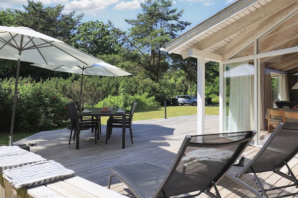 Foto van 6 persoons vakantie huis in Læsø-By Traum - Vakantiehuis in Læsø - View