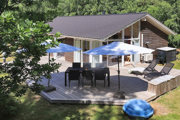 Foto van 6 persoons vakantie huis in Læsø-By Traum - Vakantiehuis in Læsø - Outdoor