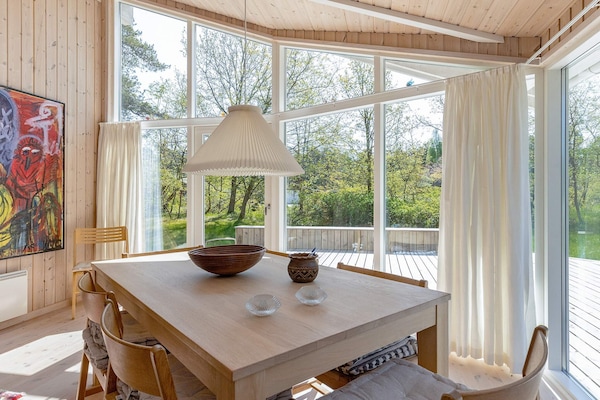 Foto van 6 persoons vakantie huis in Læsø-By Traum - Vakantiehuis in Læsø - Indoor
