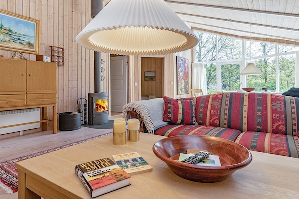 Foto van 6 persoons vakantie huis in Læsø-By Traum - Vakantiehuis in Læsø - Indoor