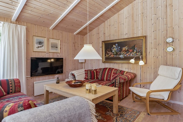 Foto van 6 persoons vakantie huis in Læsø-By Traum - Vakantiehuis in Læsø - Indoor