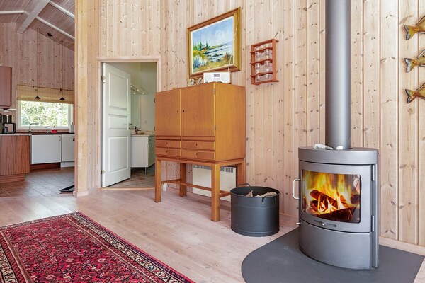 Foto van 6 persoons vakantie huis in Læsø-By Traum - Vakantiehuis in Læsø - Indoor