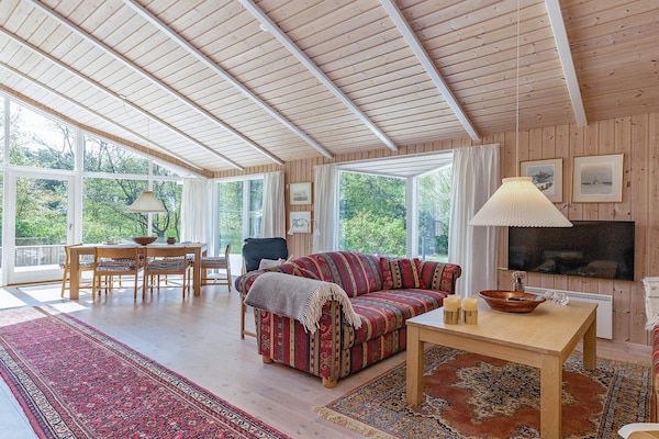 Foto van 6 persoons vakantie huis in Læsø-By Traum - Vakantiehuis in Læsø - Indoor