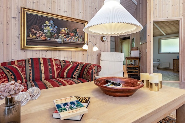 Foto van 6 persoons vakantie huis in Læsø-By Traum - Vakantiehuis in Læsø - Indoor