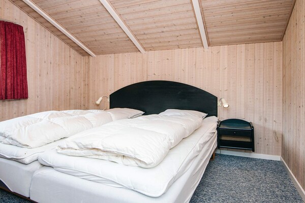 Foto van Lakeview Retreat met spa - Vakantiehuis in Ansager - Indoor