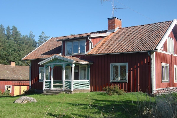 Foto van 6 persoons vakantie huis in MöRLUNDA-By Traum - Vakantiehuis in MöRLUNDA - Outdoor