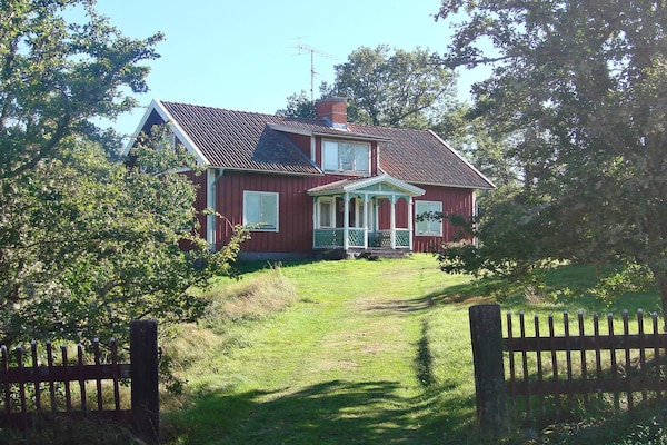 Foto van 6 persoons vakantie huis in MöRLUNDA-By Traum - Vakantiehuis in MöRLUNDA - Outdoor