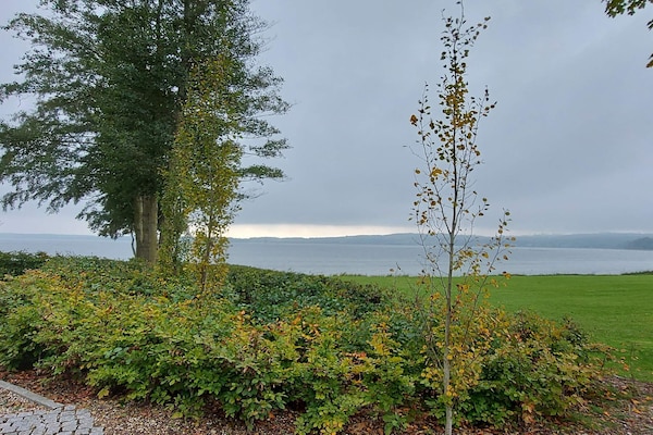 Foto van 6 persoons vakantie huis in Bjert-By Traum - Vakantiehuis in Bjert - WaterView