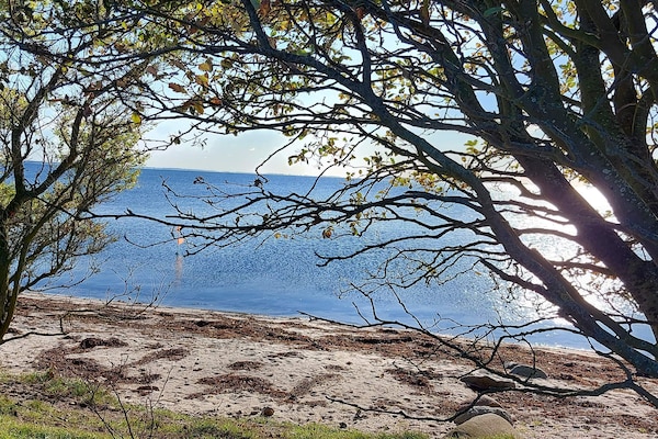 Foto van 6 persoons vakantie huis in Bjert-By Traum - Vakantiehuis in Bjert - WaterView