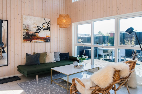 Foto van 6 persoons vakantie huis in Bjert-By Traum - Vakantiehuis in Bjert - Indoor