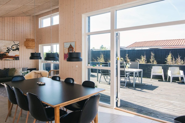 Foto van 6 persoons vakantie huis in Bjert-By Traum - Vakantiehuis in Bjert - Indoor