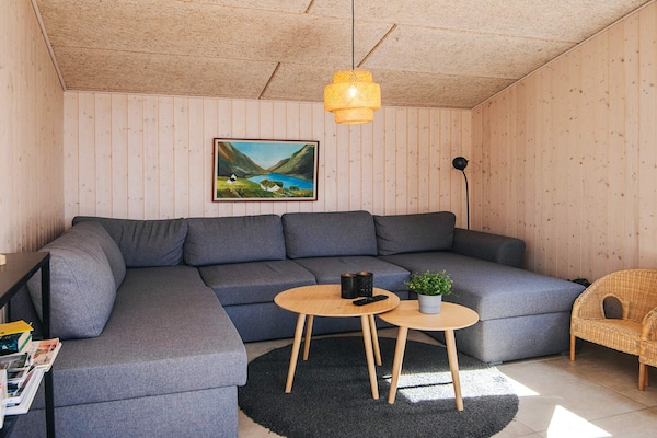 Foto van 6 persoons vakantie huis in Bjert-By Traum - Vakantiehuis in Bjert - Indoor