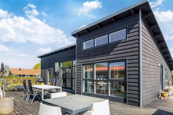 Foto van 6 persoons vakantie huis in Bjert-By Traum - Vakantiehuis in Bjert - Outdoor