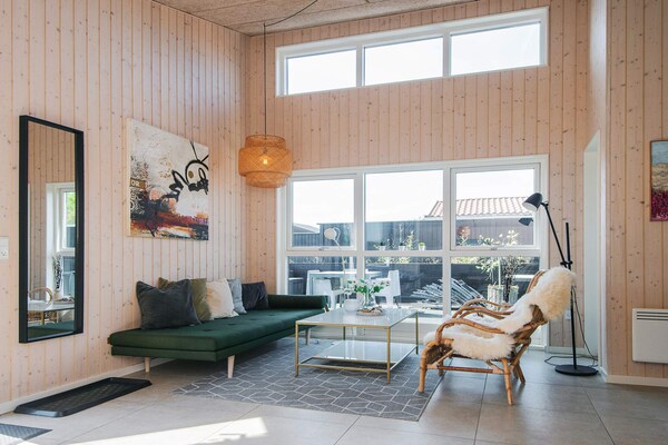 Foto van 6 persoons vakantie huis in Bjert-By Traum - Vakantiehuis in Bjert - Indoor