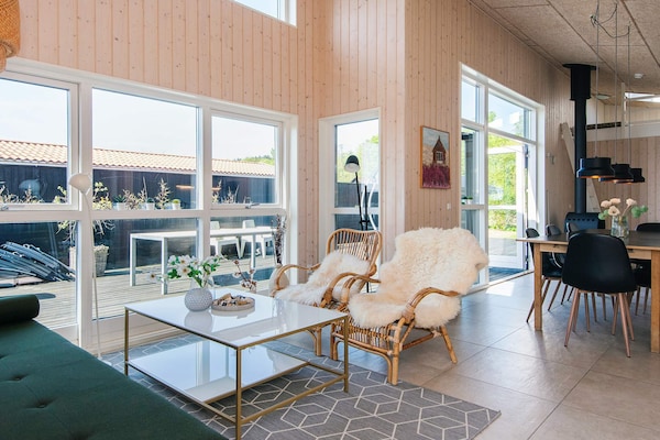 Foto van 6 persoons vakantie huis in Bjert-By Traum - Vakantiehuis in Bjert - Indoor
