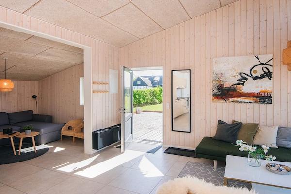 Foto van 6 persoons vakantie huis in Bjert-By Traum - Vakantiehuis in Bjert - Indoor