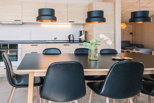 Foto van 6 persoons vakantie huis in Bjert-By Traum - Vakantiehuis in Bjert - Indoor
