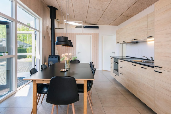 Foto van 6 persoons vakantie huis in Bjert-By Traum - Vakantiehuis in Bjert - Indoor