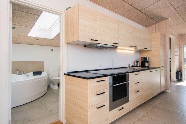 Foto van 6 persoons vakantie huis in Bjert-By Traum - Vakantiehuis in Bjert - Indoor