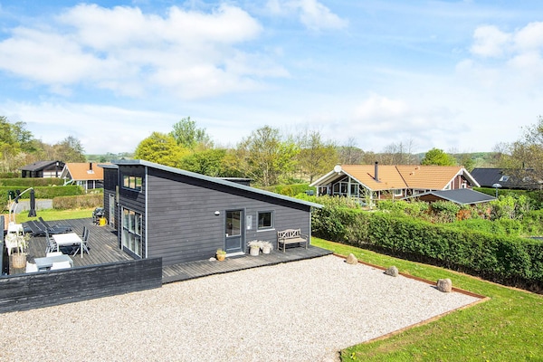 Foto van 6 persoons vakantie huis in Bjert-By Traum - Vakantiehuis in Bjert - Outdoor