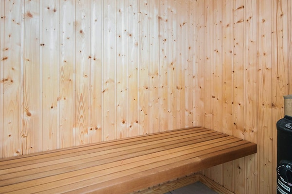 Foto van 6 persoons vakantie huis in Bjert-By Traum - Vakantiehuis in Bjert - Sauna