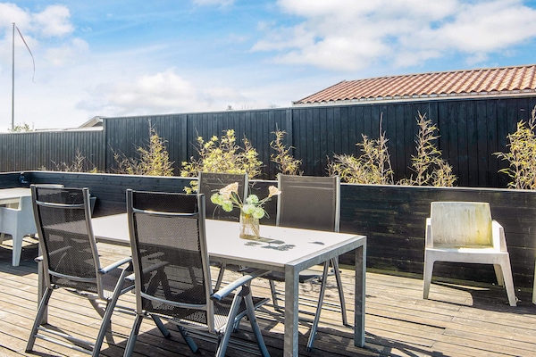 Foto van 6 persoons vakantie huis in Bjert-By Traum - Vakantiehuis in Bjert - View