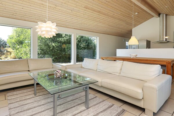 Foto van 8 persoons vakantie huis in Ålbæk-By Traum - Vakantiehuis in Ålbæk - Indoor